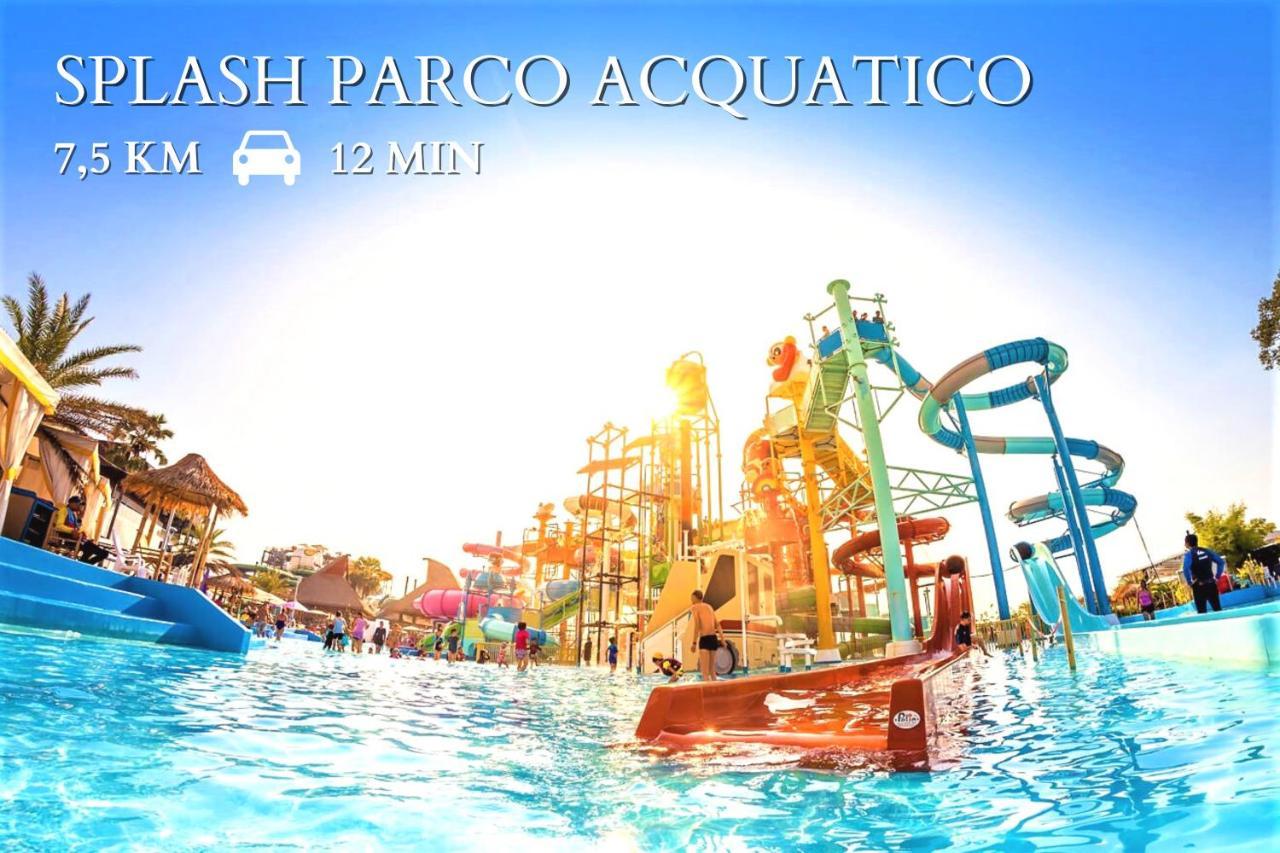 Coral - 30 Passi Dalla Spiaggia Della Purita Gallipoli Ngoại thất bức ảnh